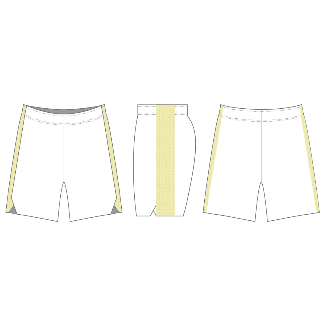 COURT COMMANDER ELITE BASKETBALL SHORTS - MEN