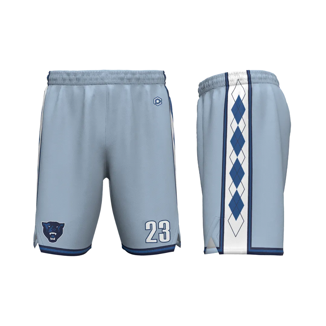 COURT COMMANDER ELITE BASKETBALL SHORTS - MEN
