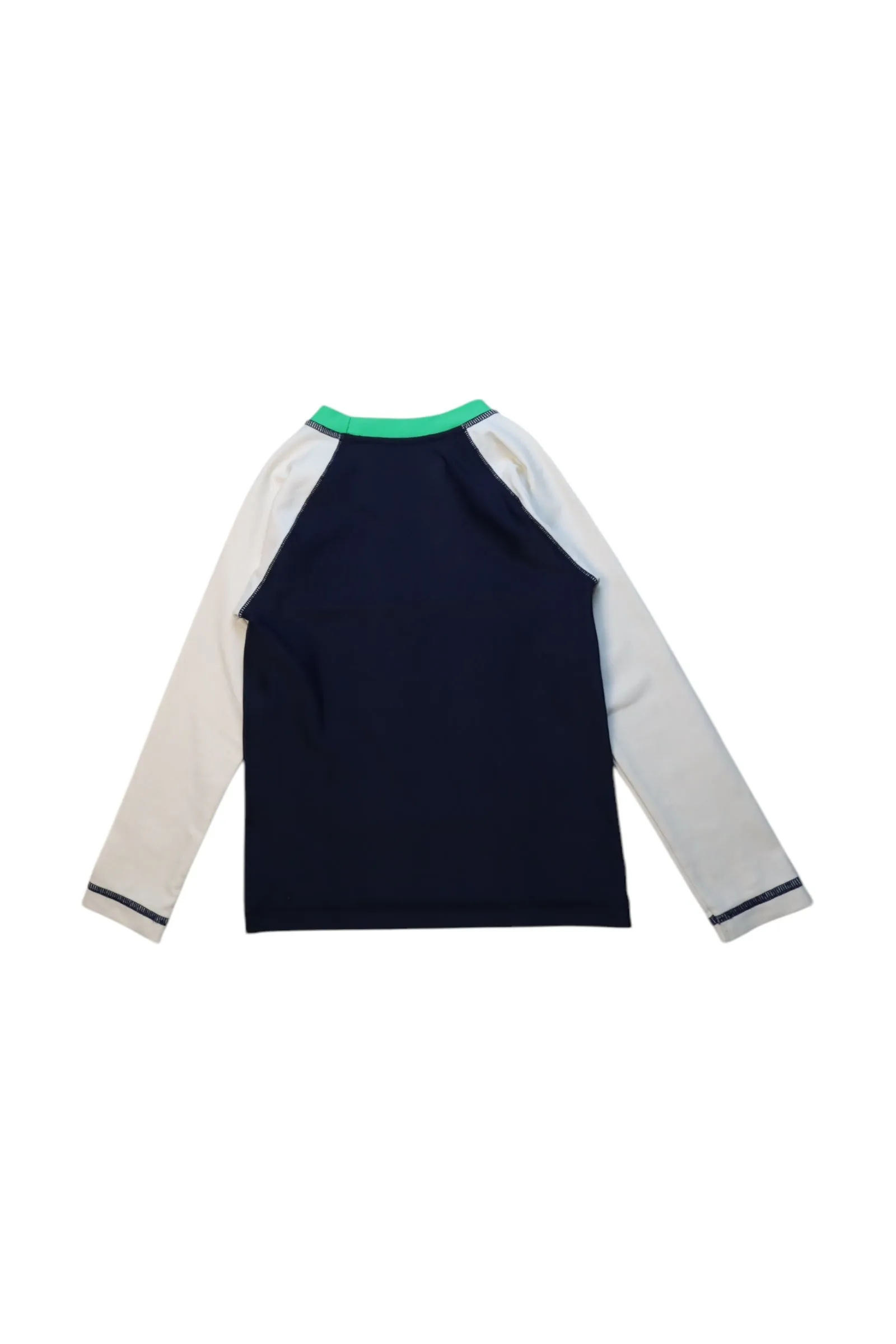 Crewcuts Long Sleeve T-Shirt With Pocket Size 4T
