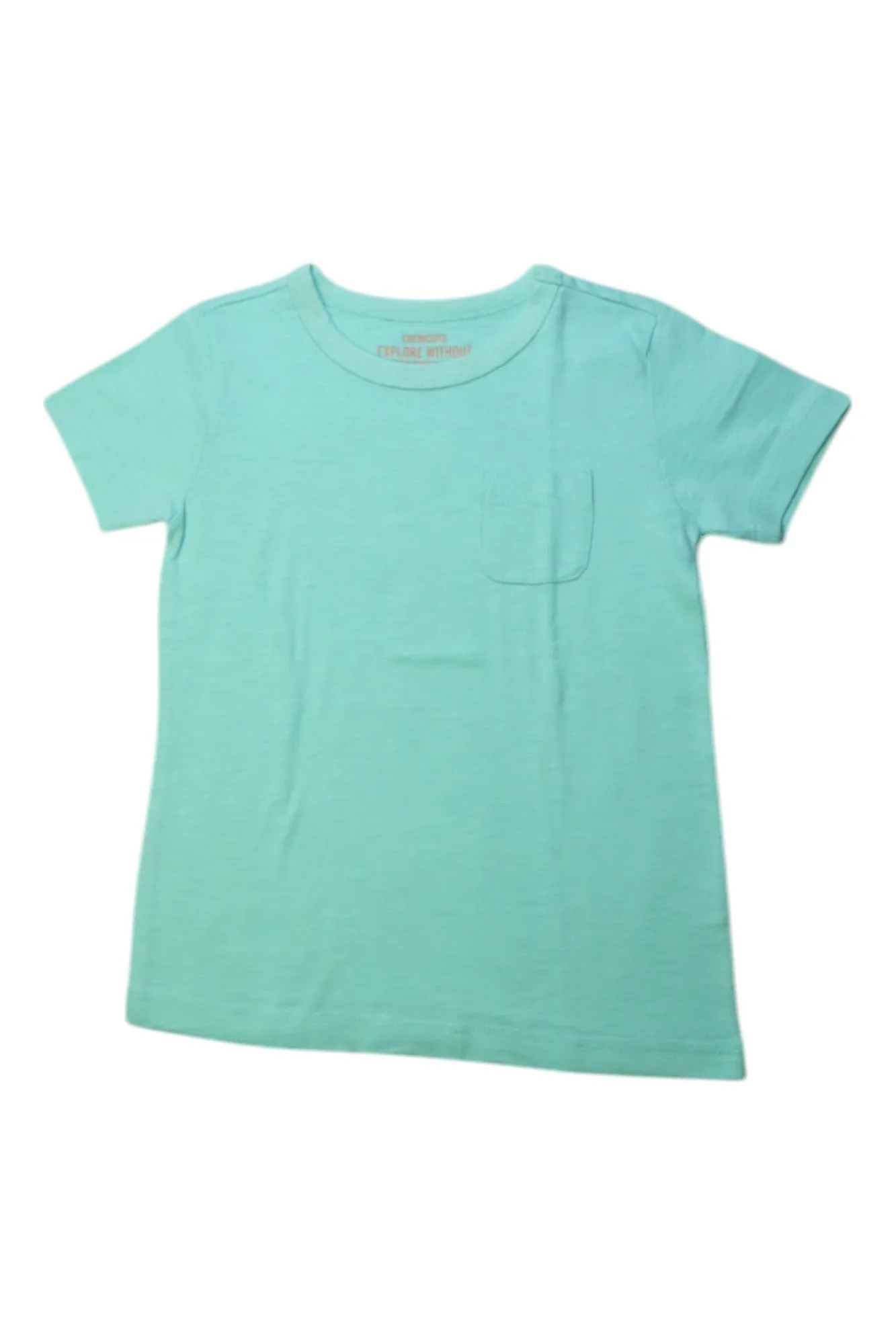 Crewcuts Pocket T-Shirt, Size 4-5T