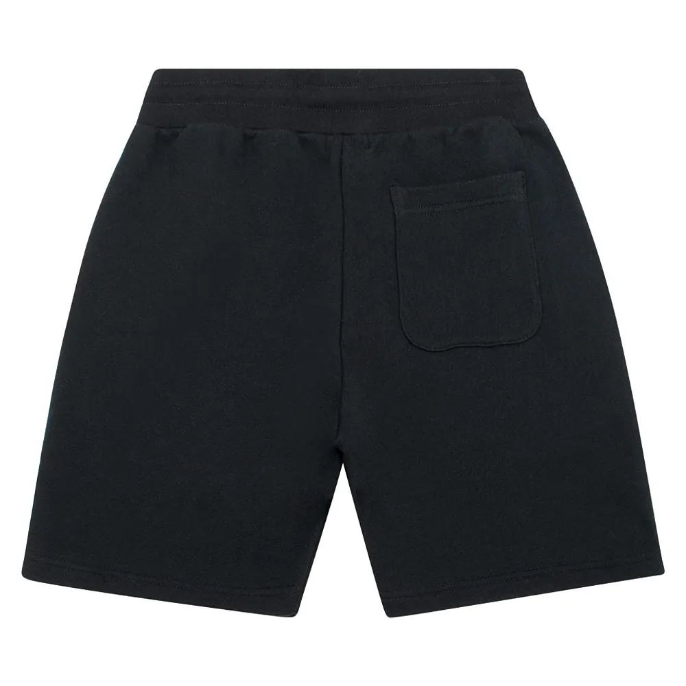 Crimson Shorts | Black