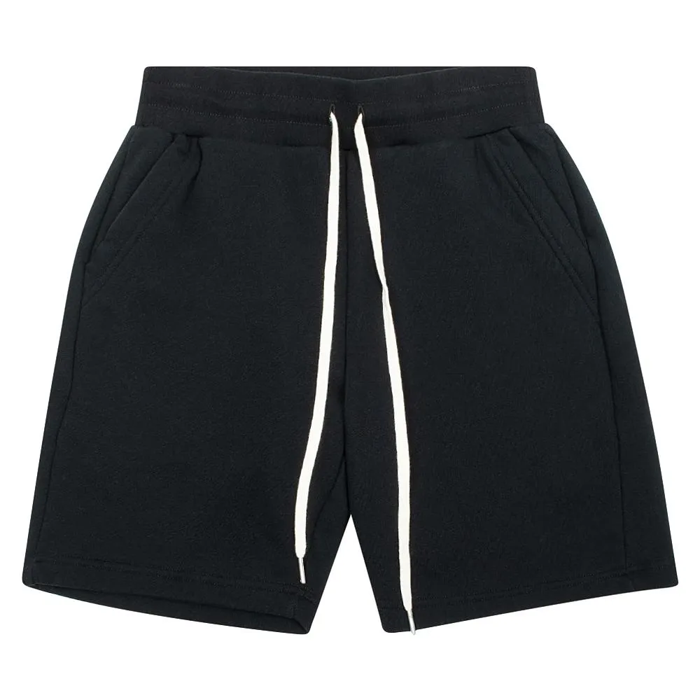 Crimson Shorts | Black