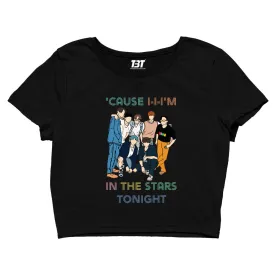 Crop Top - Dynamite