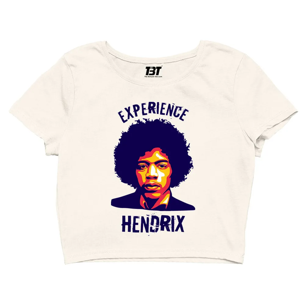 Crop Top - Experience Hendrix