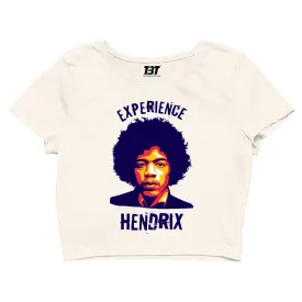 Crop Top - Experience Hendrix