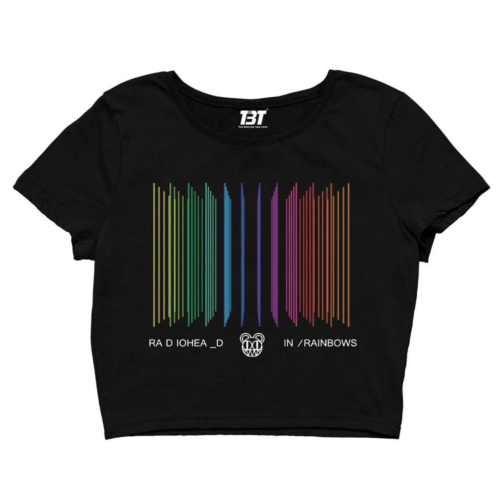 Crop Top - In Rainbows