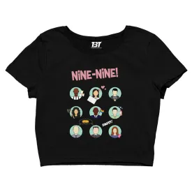 Crop Top - Nine-Nine Squad