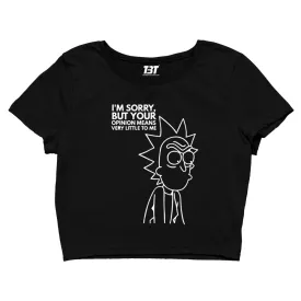 Crop Top - Opinion