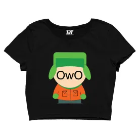 Crop Top - Owo
