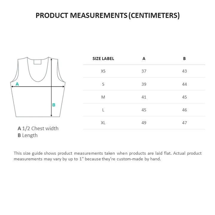 Crop Top Structure of Life