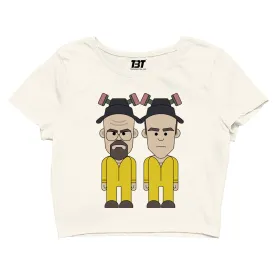 Crop Top - Walter & Jesse