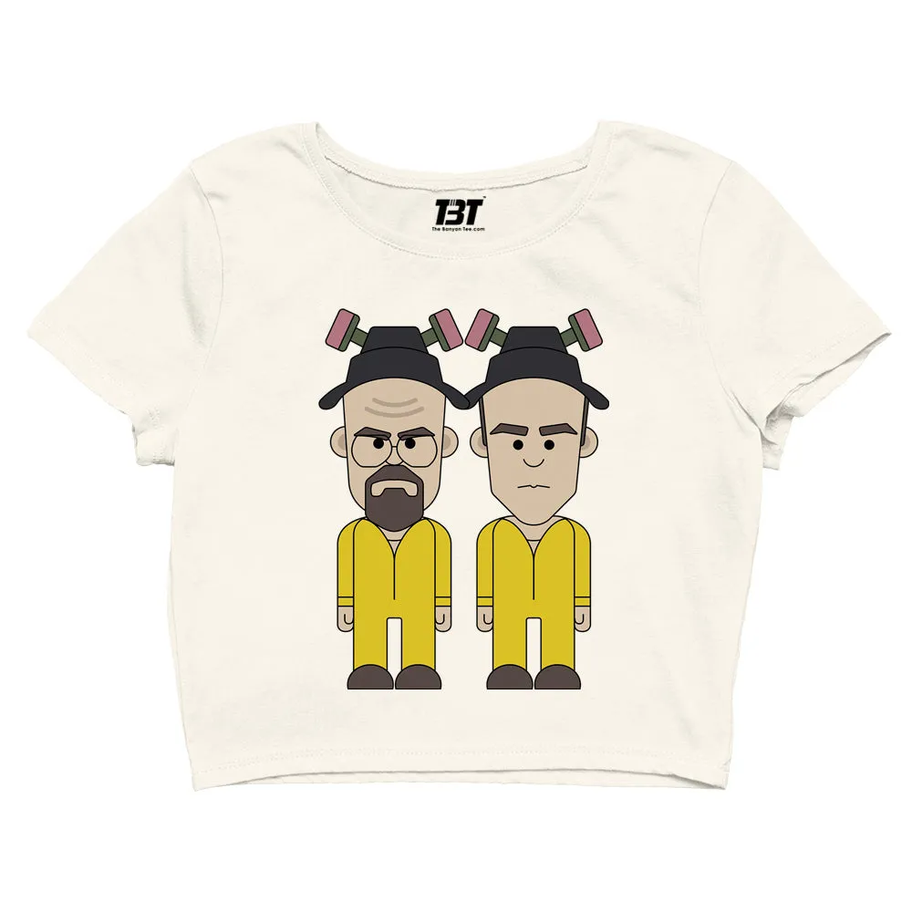 Crop Top - Walter & Jesse