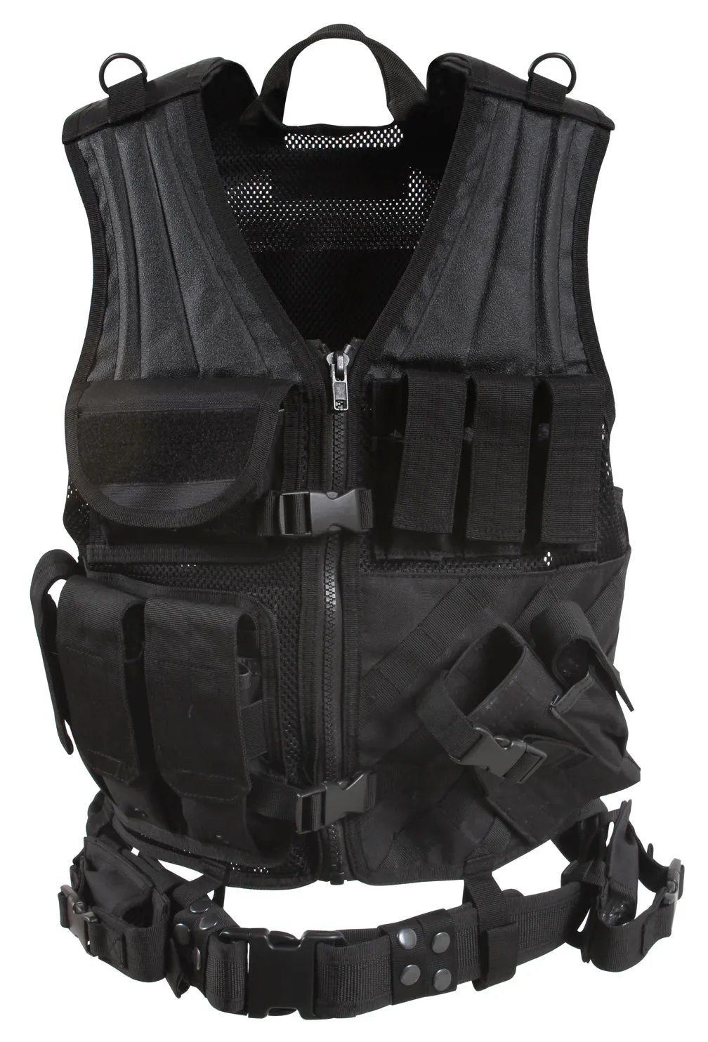 Cross Draw Tactical Vests