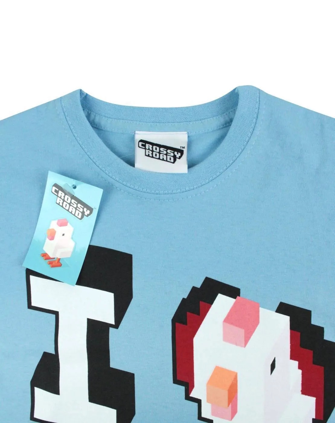 Crossy Road I Love Crossy Road Boy's T-Shirt