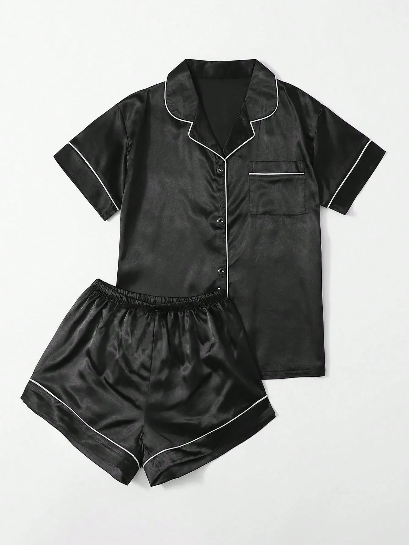 CUTE SANTIN PLUS SIZE LOUNGE WEAR