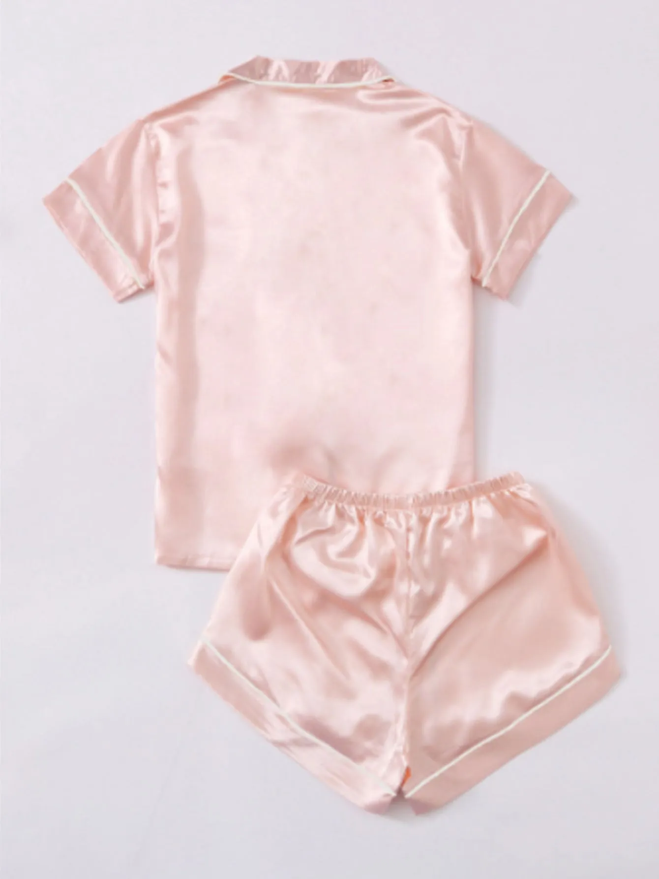CUTE SANTIN PLUS SIZE LOUNGE WEAR