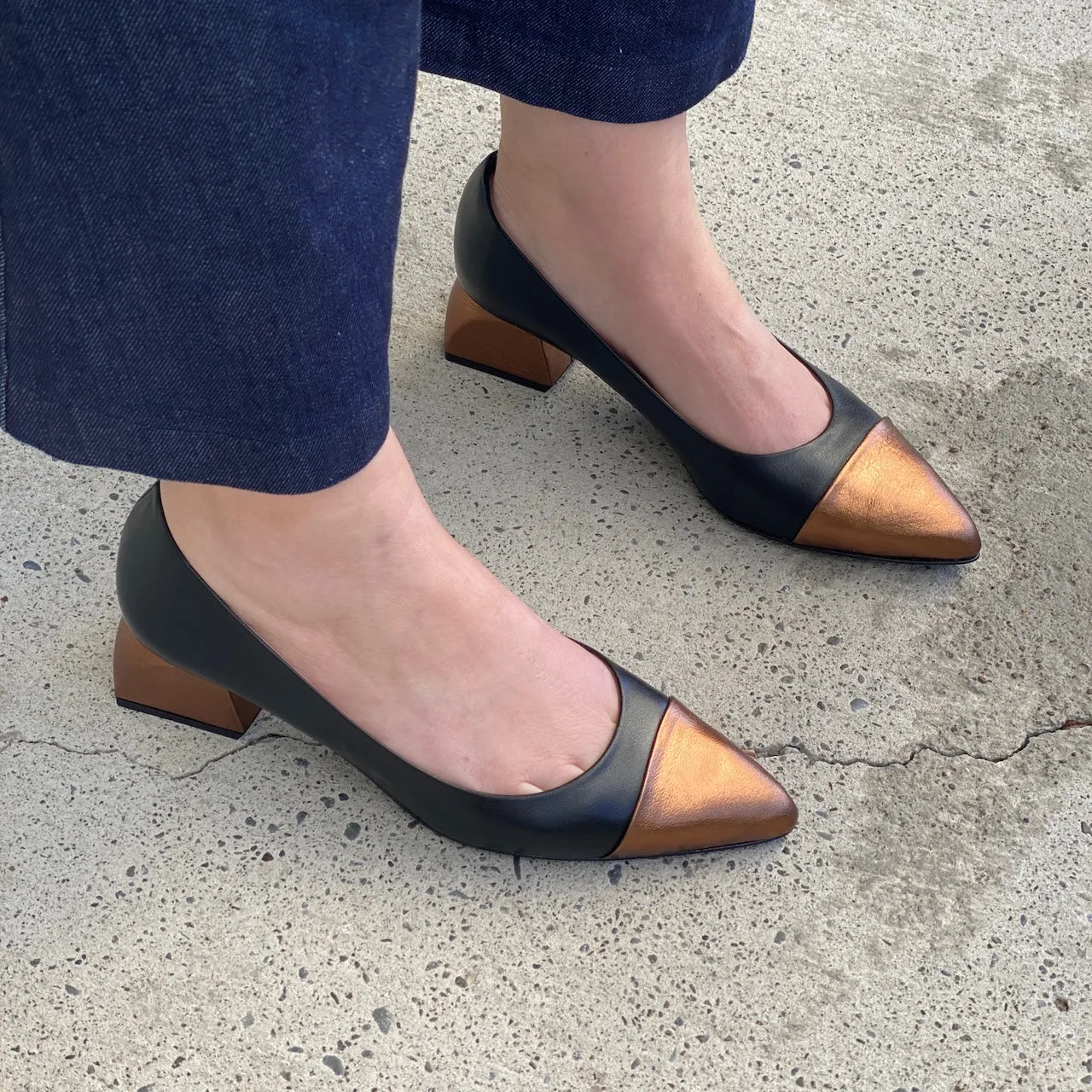 DANSI Brady - ONLINE ONLY, Size 36