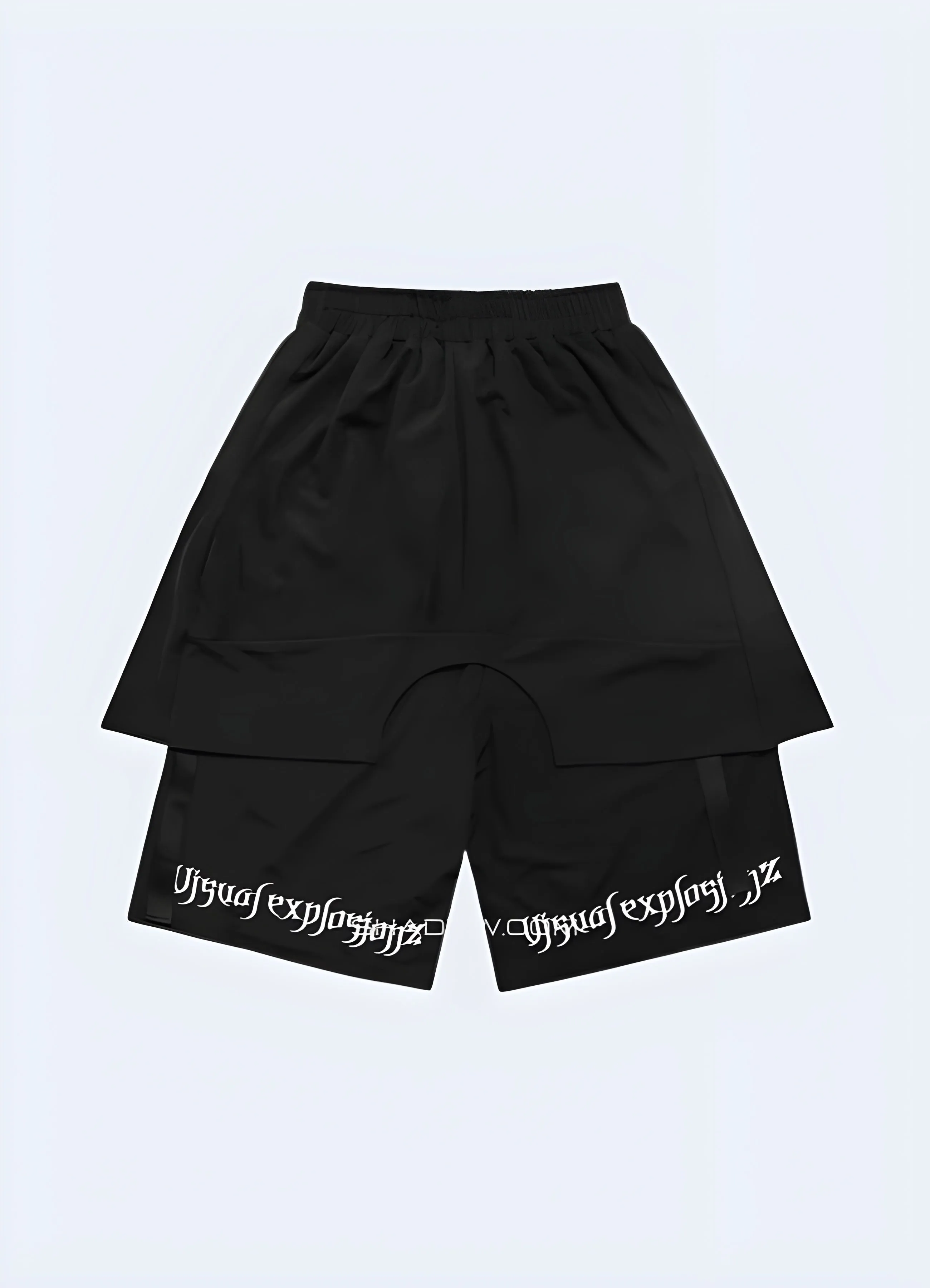 Darkwear Long Shorts