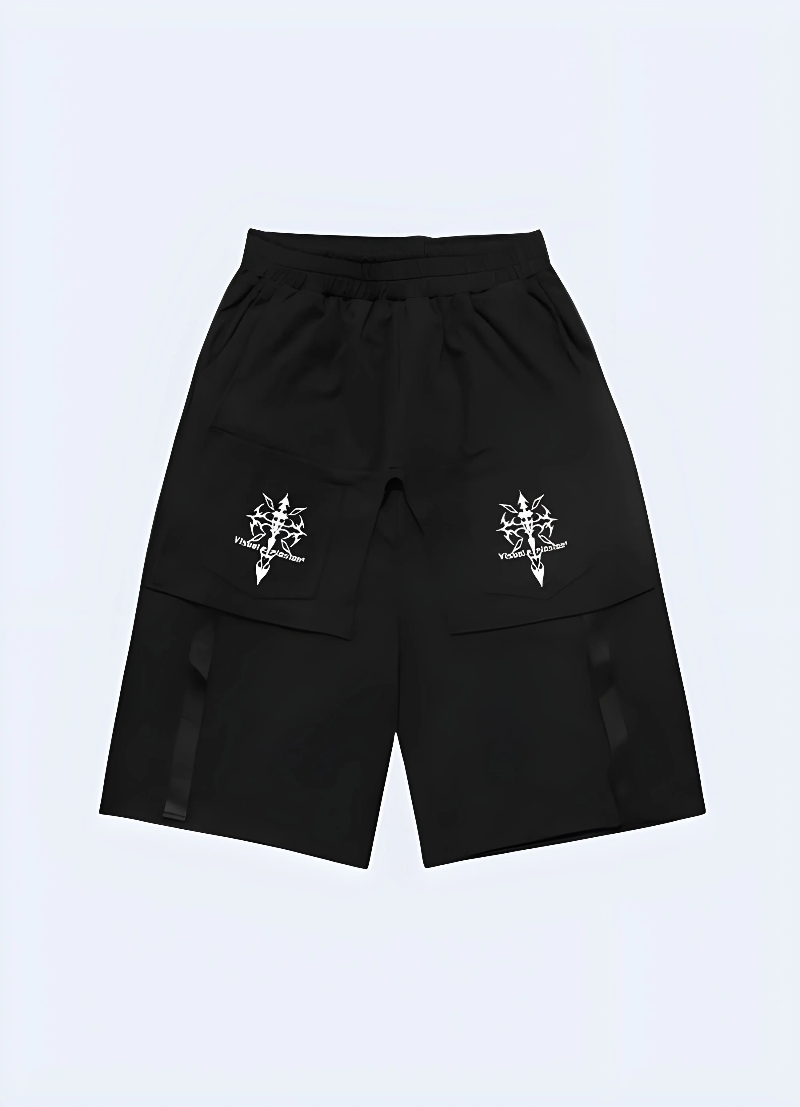 Darkwear Long Shorts