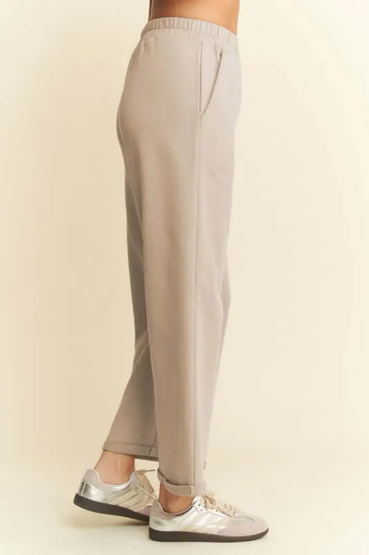 Davi & Dani Short Sleeve Top and Pants Set