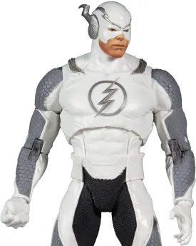 DC Multiverse Injustice 2: The Flash [Hot Pursuit] 7-Inch Action Figure