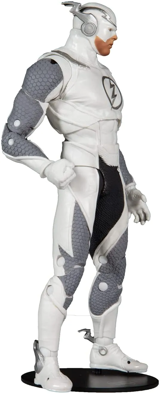 DC Multiverse Injustice 2: The Flash [Hot Pursuit] 7-Inch Action Figure