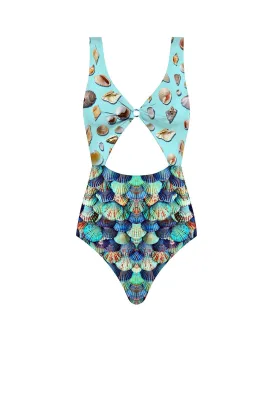 Designer Bathing Suit