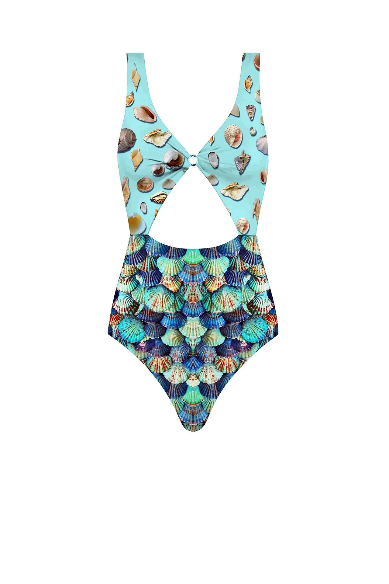 Designer Bathing Suit