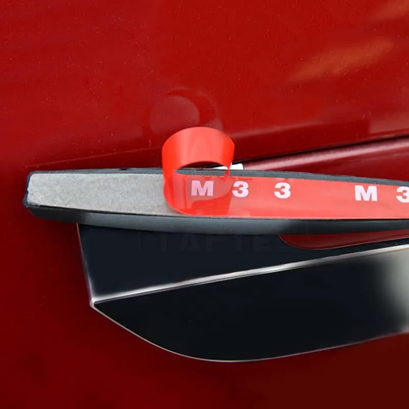Door Edge  Protector Bumper for Tesla Model S