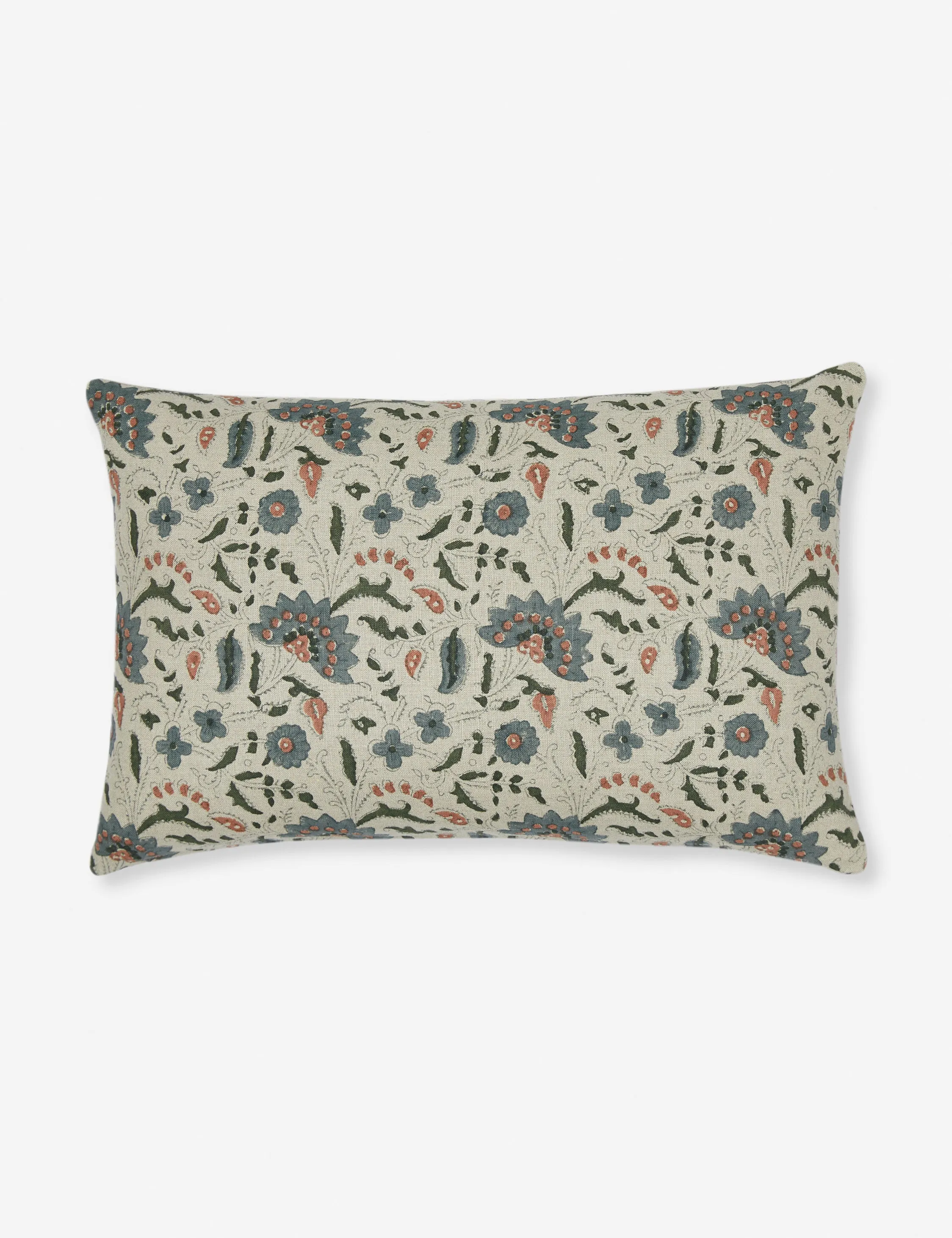 Eames Linen Pillow