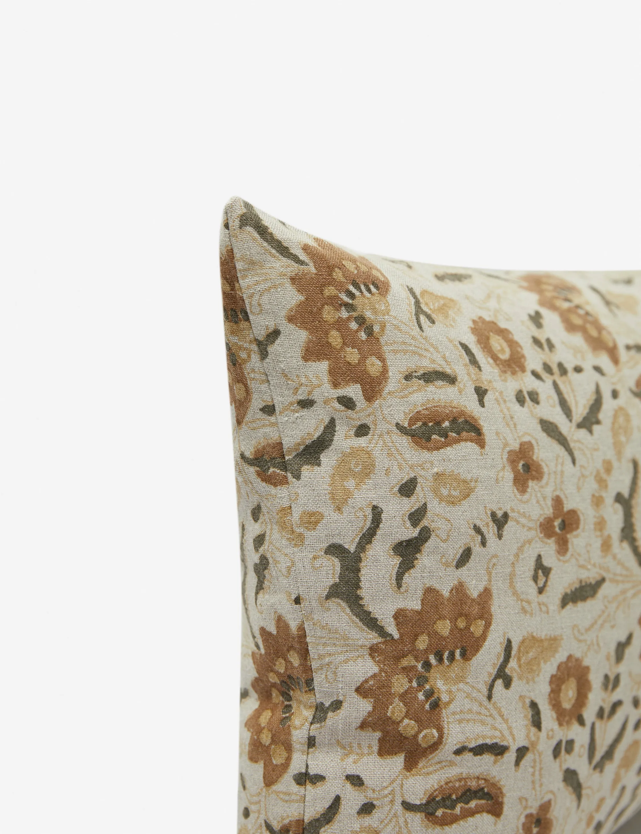 Eames Linen Pillow