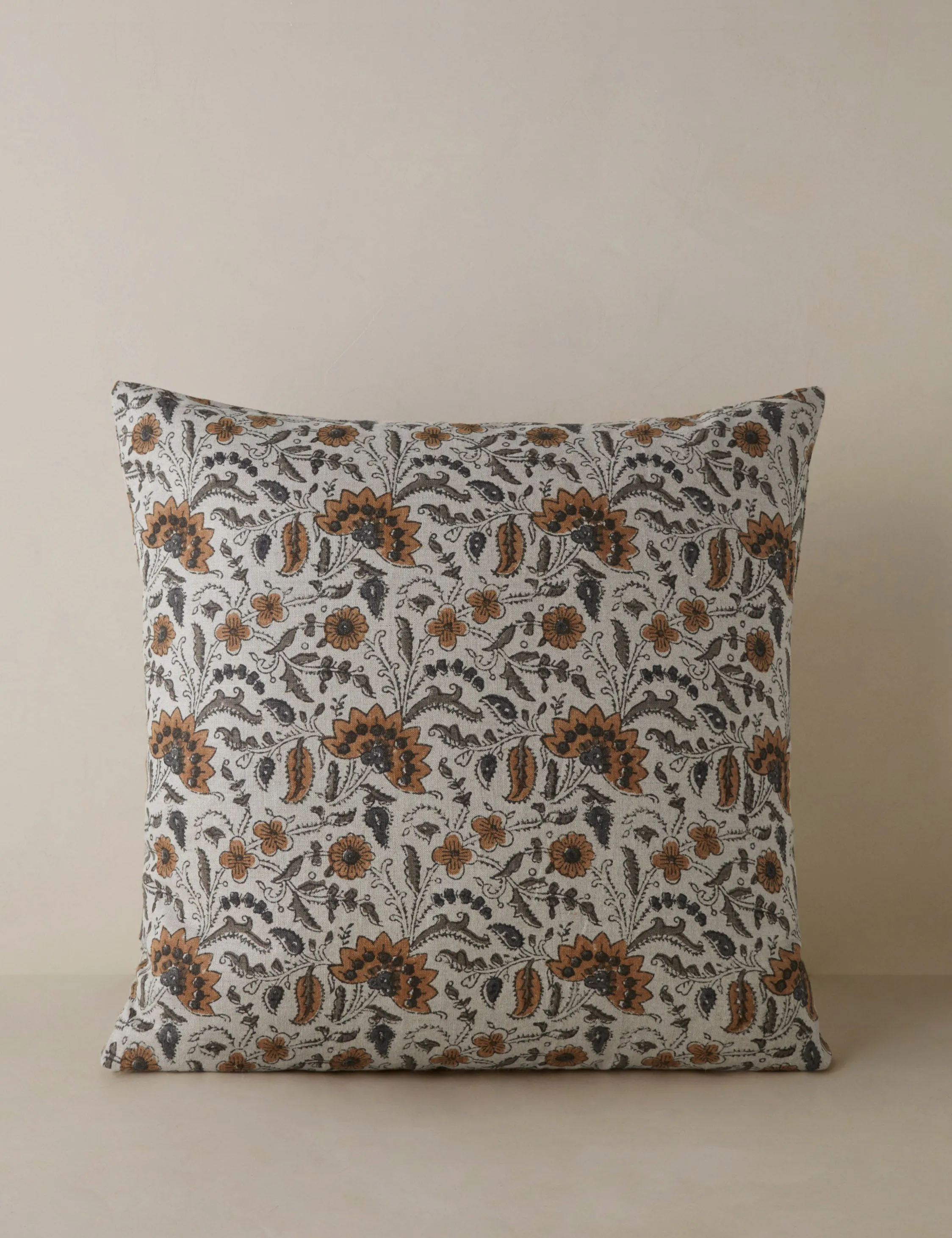 Eames Linen Pillow