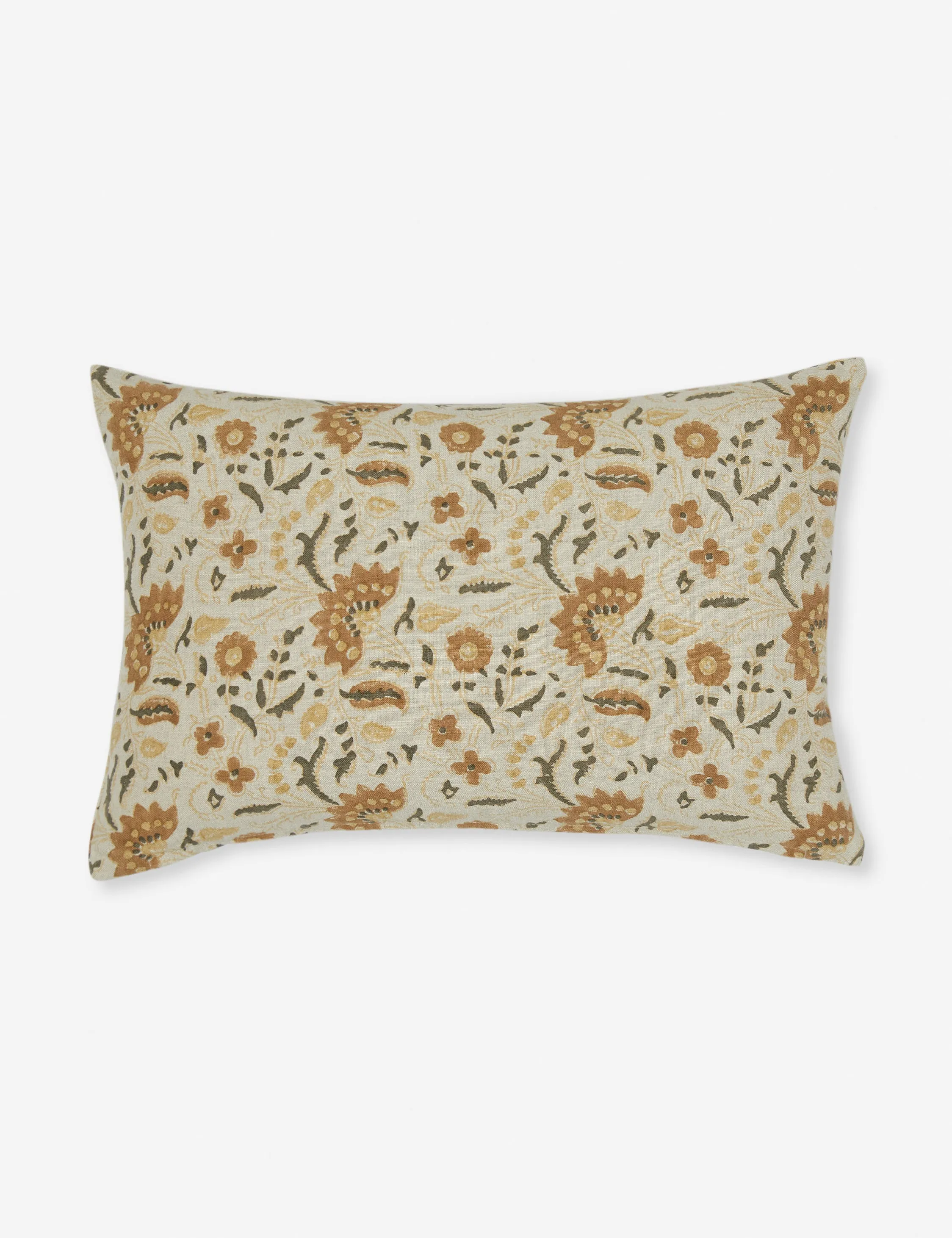 Eames Linen Pillow