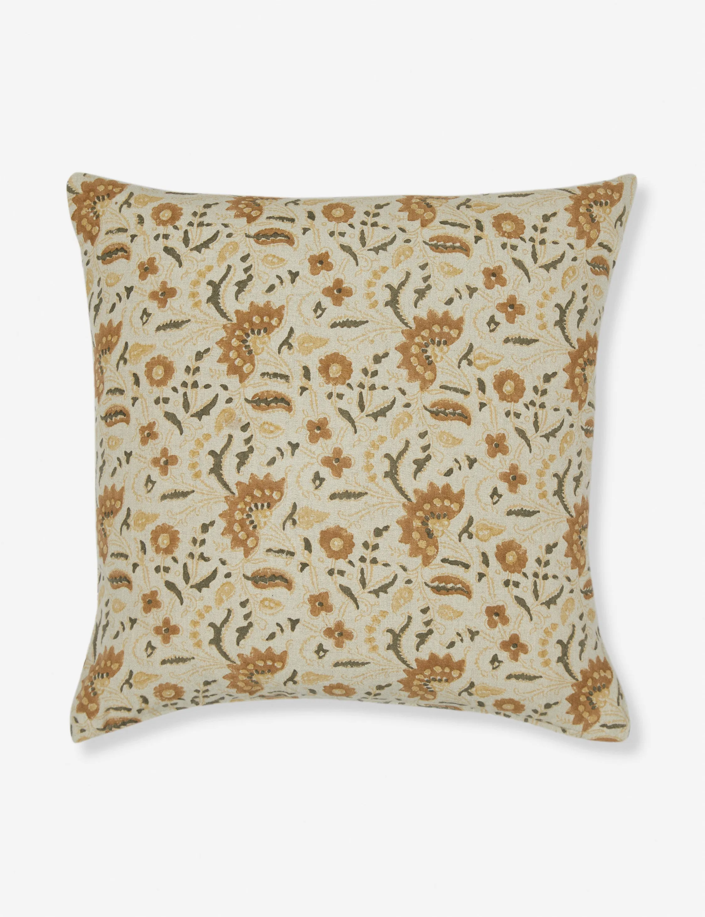 Eames Linen Pillow