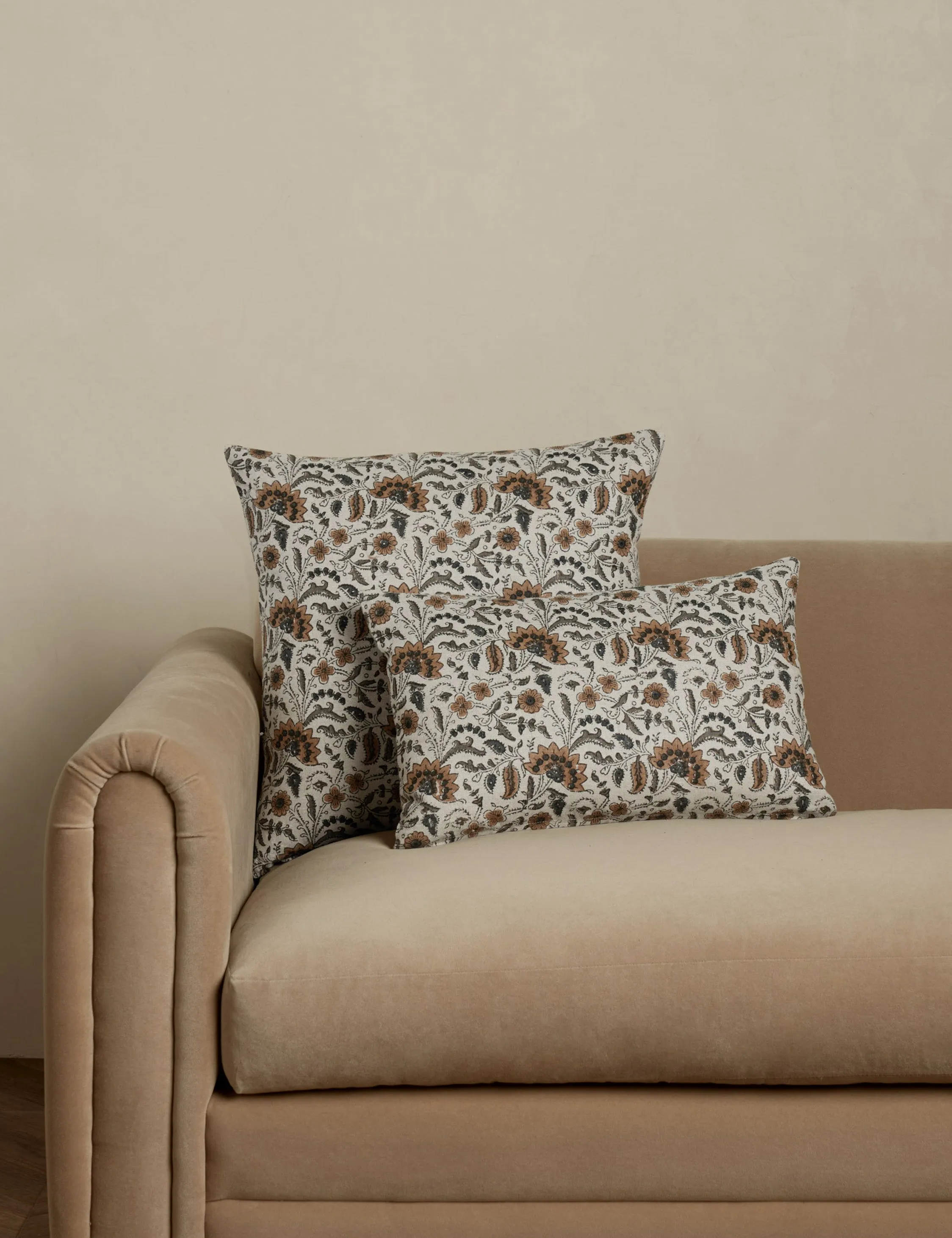 Eames Linen Pillow