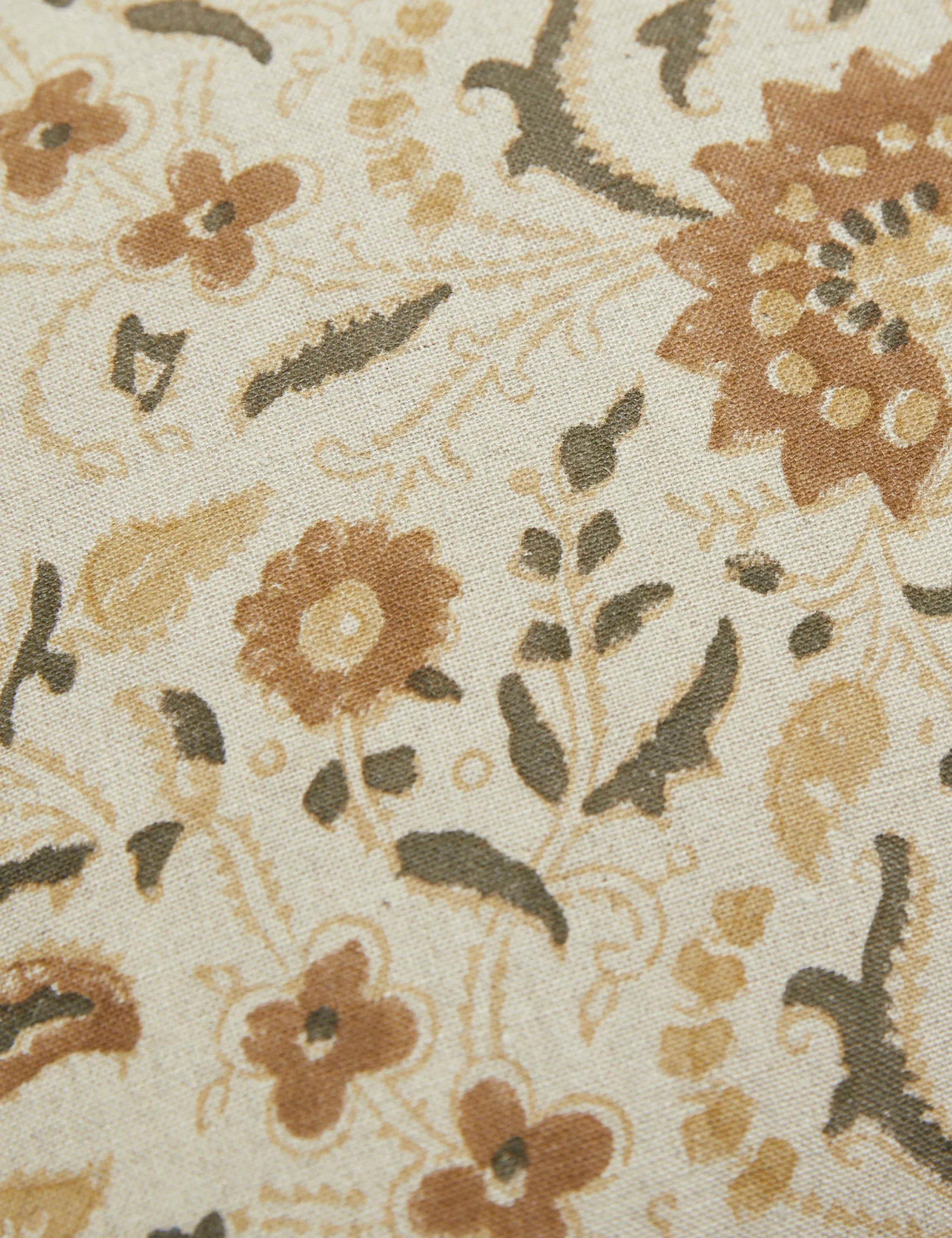 Eames Linen Pillow