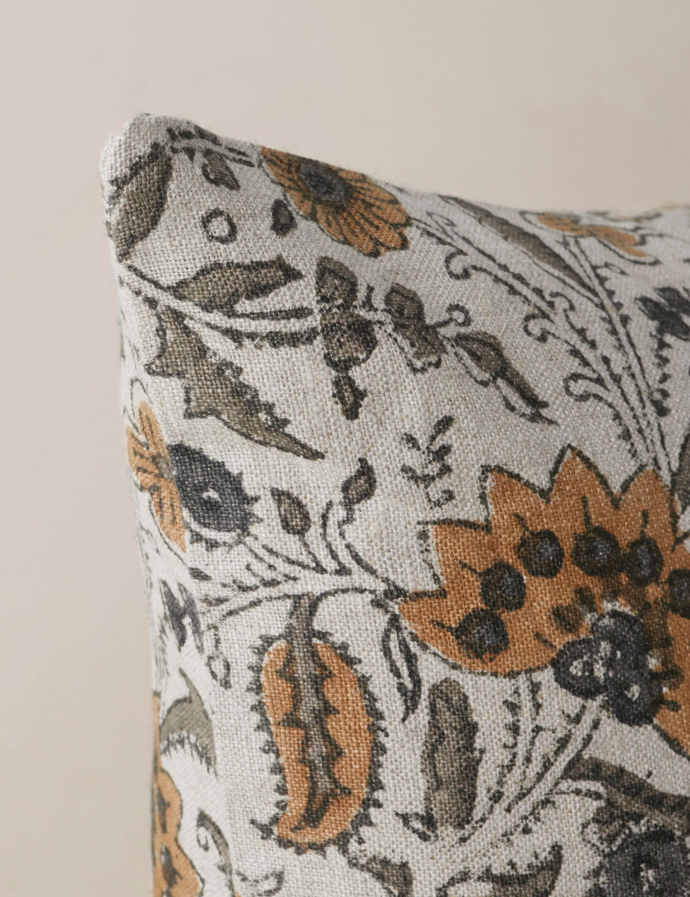 Eames Linen Pillow