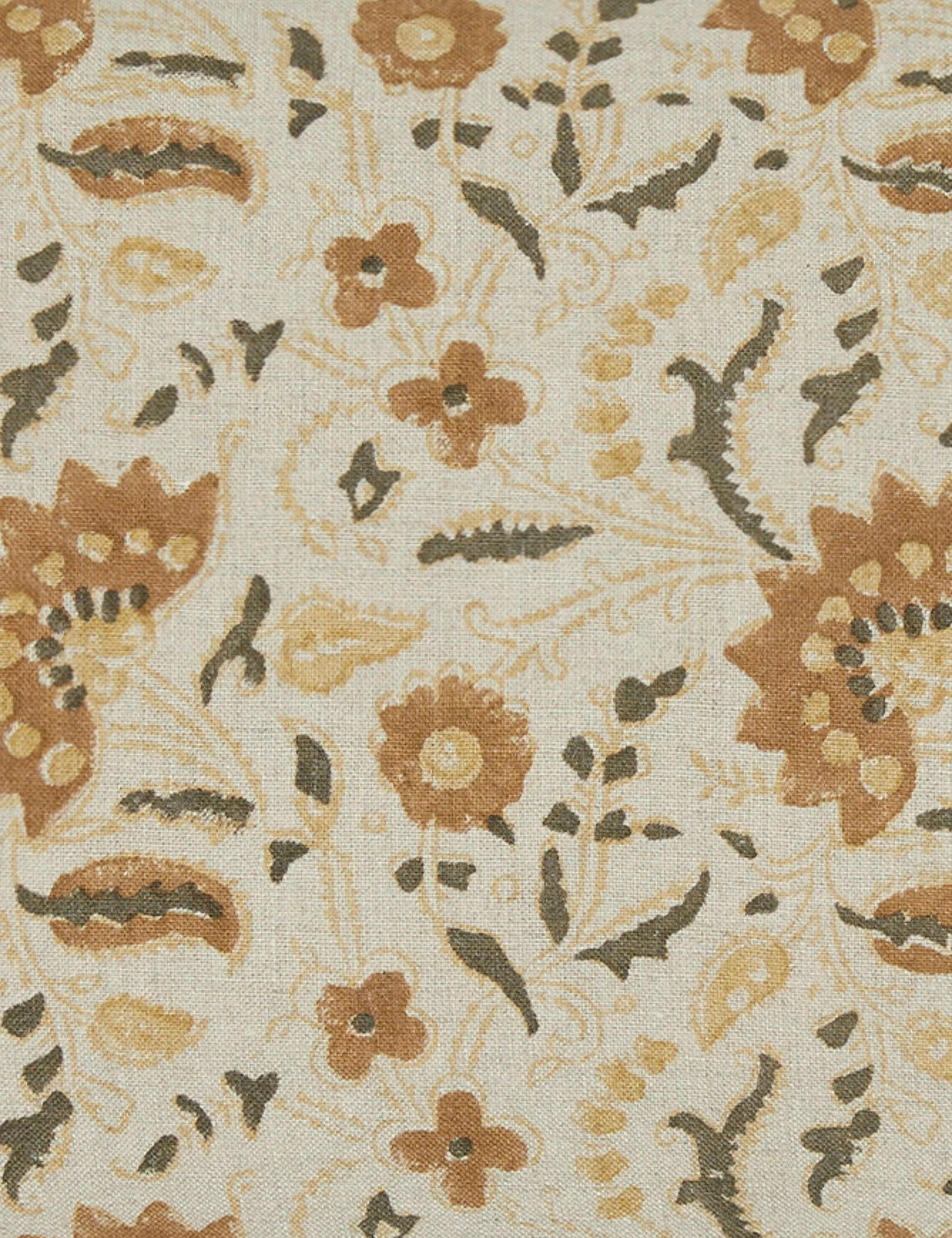 Eames Linen Pillow