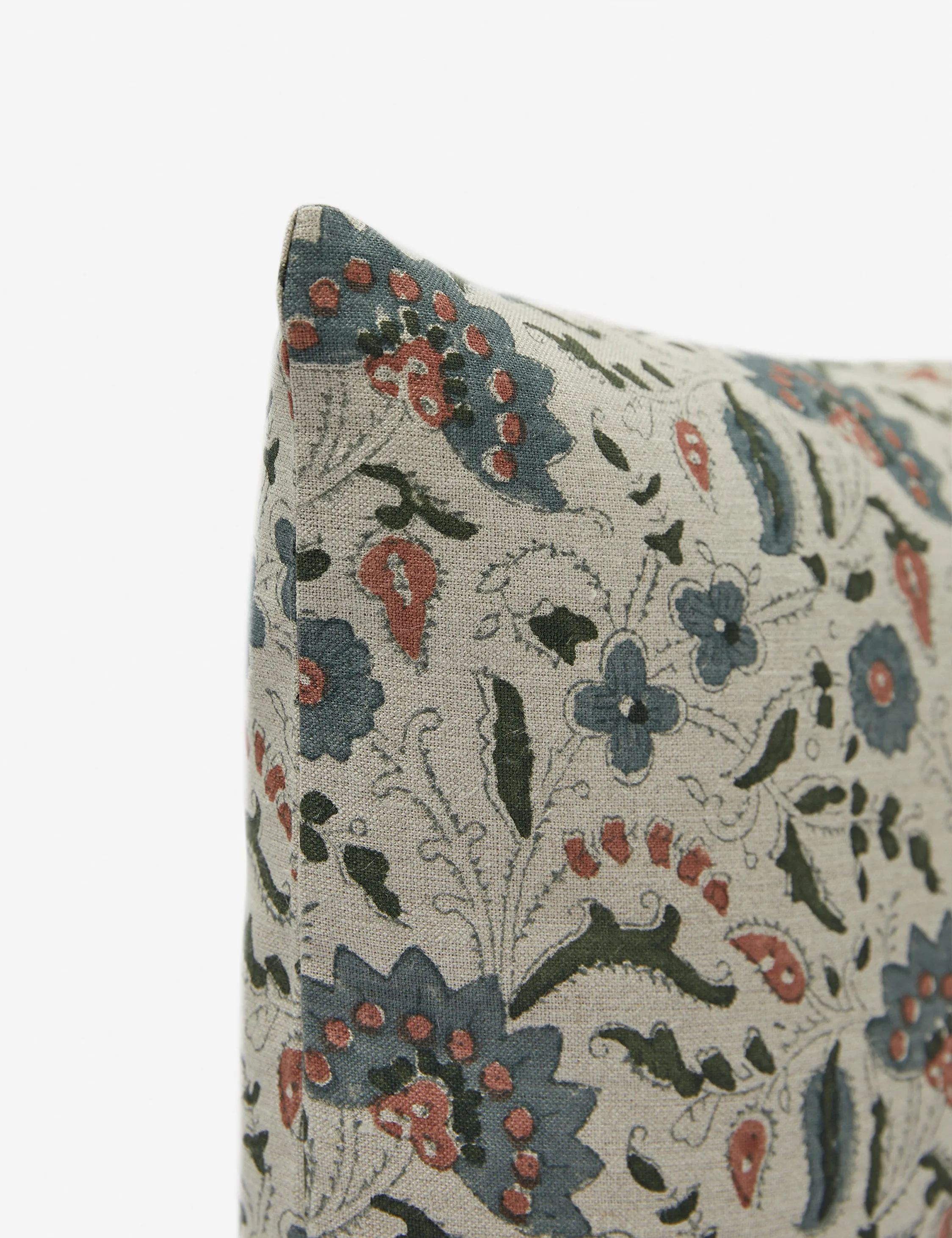 Eames Linen Pillow