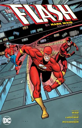 Flash By Mark Waid TP Book 02