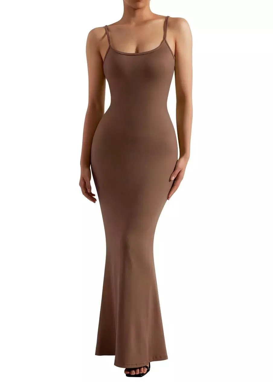 Flash Sales - All-Day Comfort Long Slip Dress