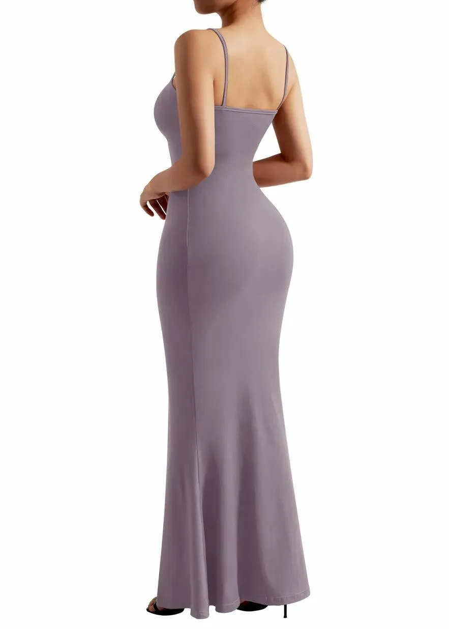Flash Sales - All-Day Comfort Long Slip Dress