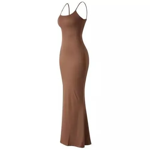Flash Sales - All-Day Comfort Long Slip Dress