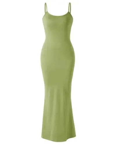 Flash Sales - All-Day Comfort Long Slip Dress