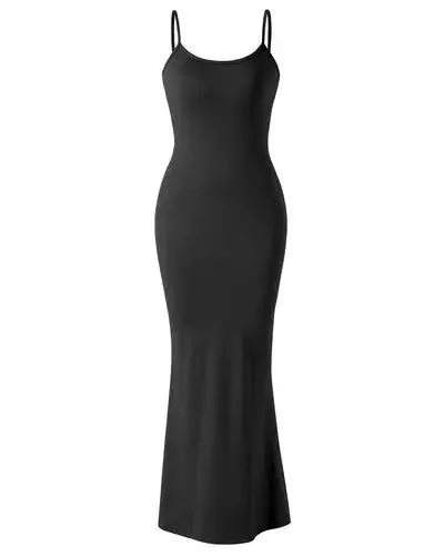 Flash Sales - All-Day Comfort Long Slip Dress