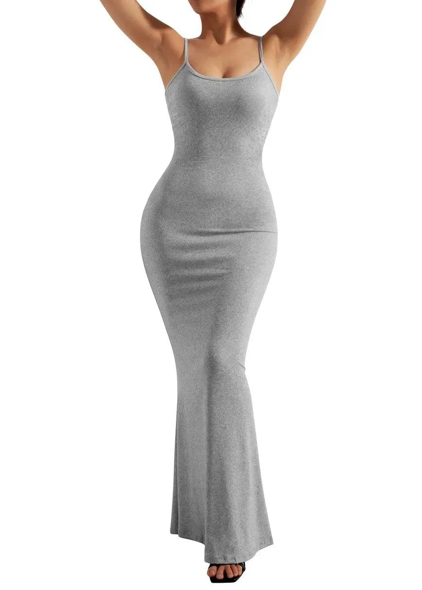 Flash Sales - All-Day Comfort Long Slip Dress