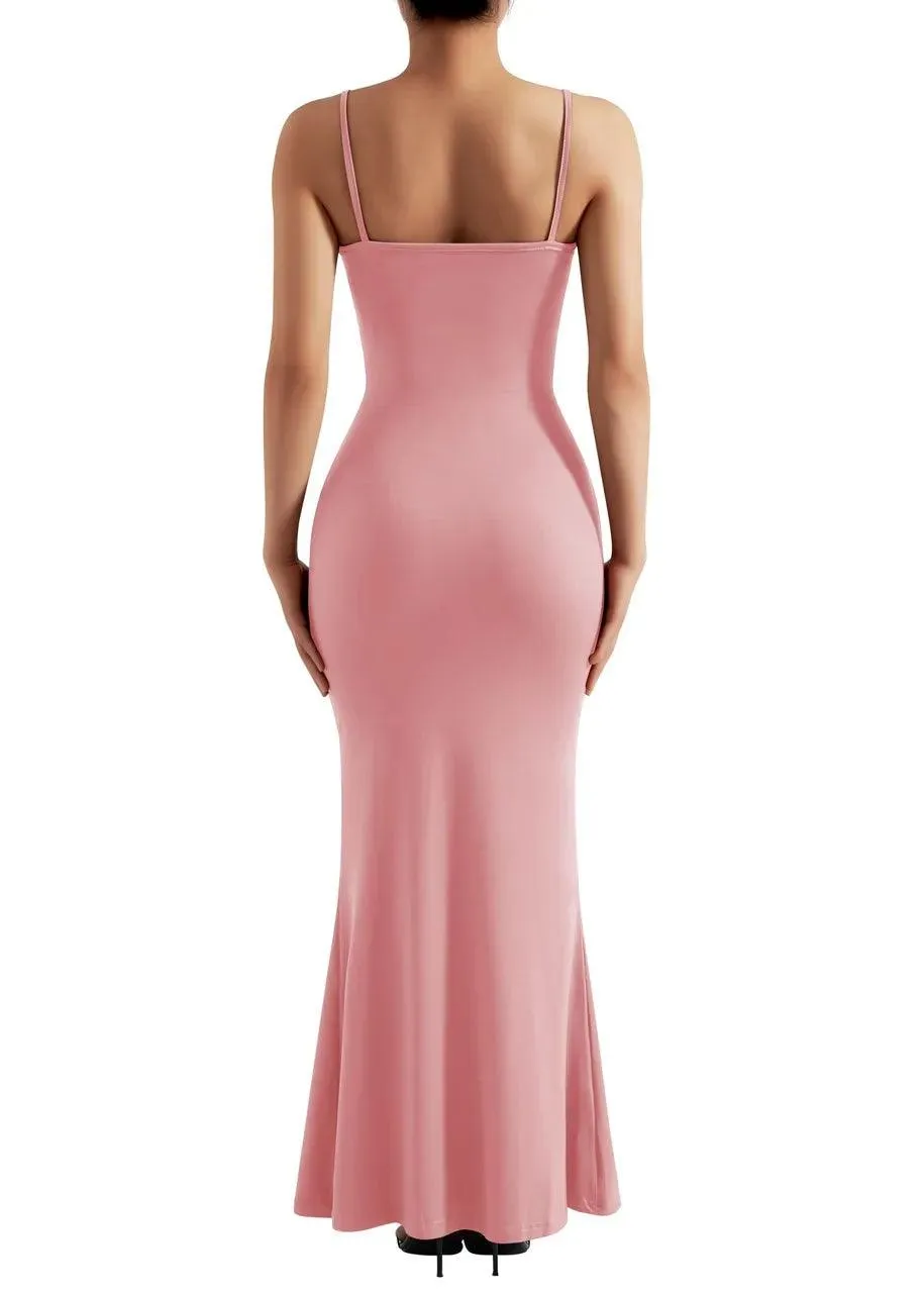 Flash Sales - All-Day Comfort Long Slip Dress