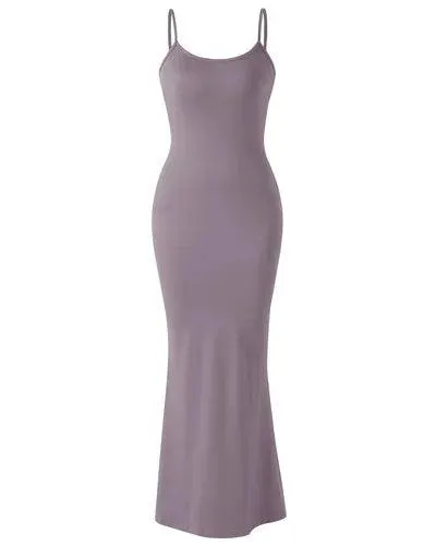 Flash Sales - All-Day Comfort Long Slip Dress