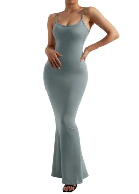Flash Sales - All-Day Comfort Long Slip Dress