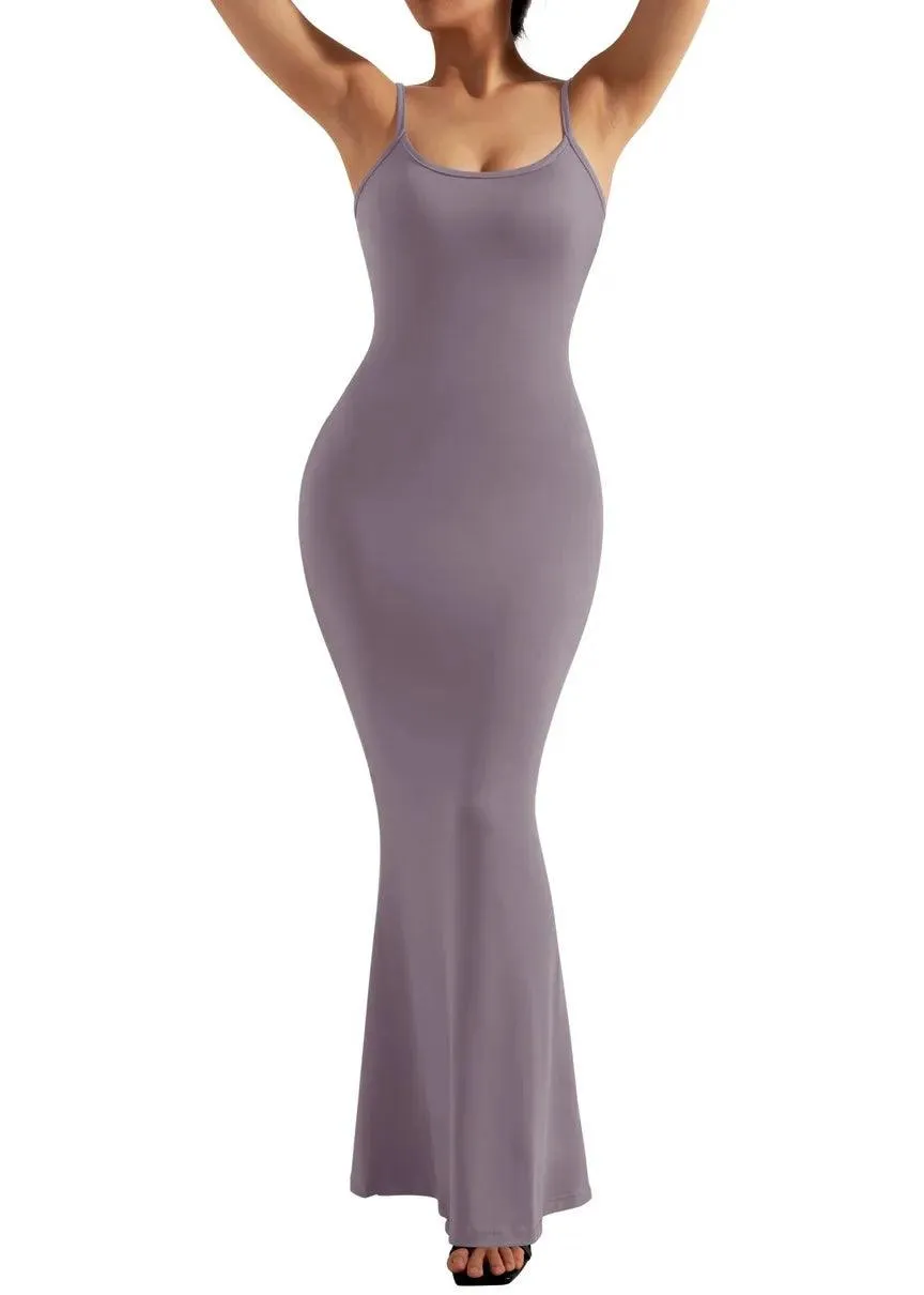 Flash Sales - All-Day Comfort Long Slip Dress